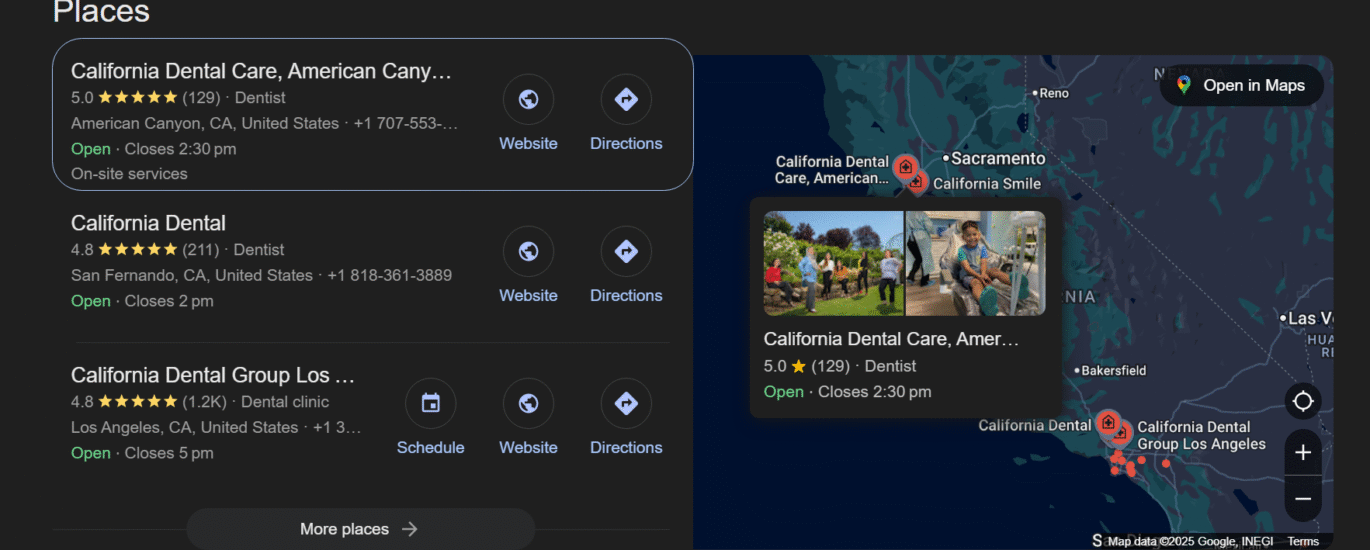 Book More appointments for Dentist Clinic