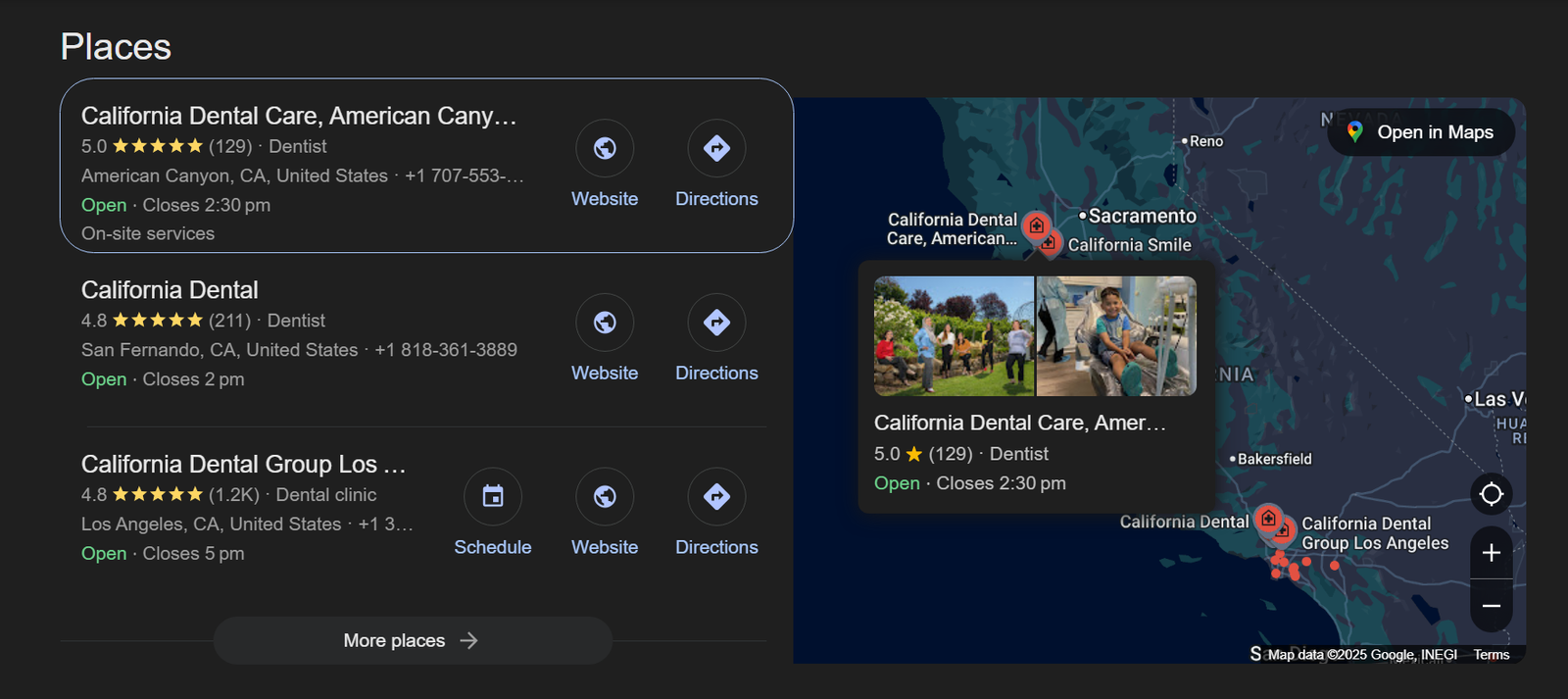 Book More appointments for Dentist Clinic